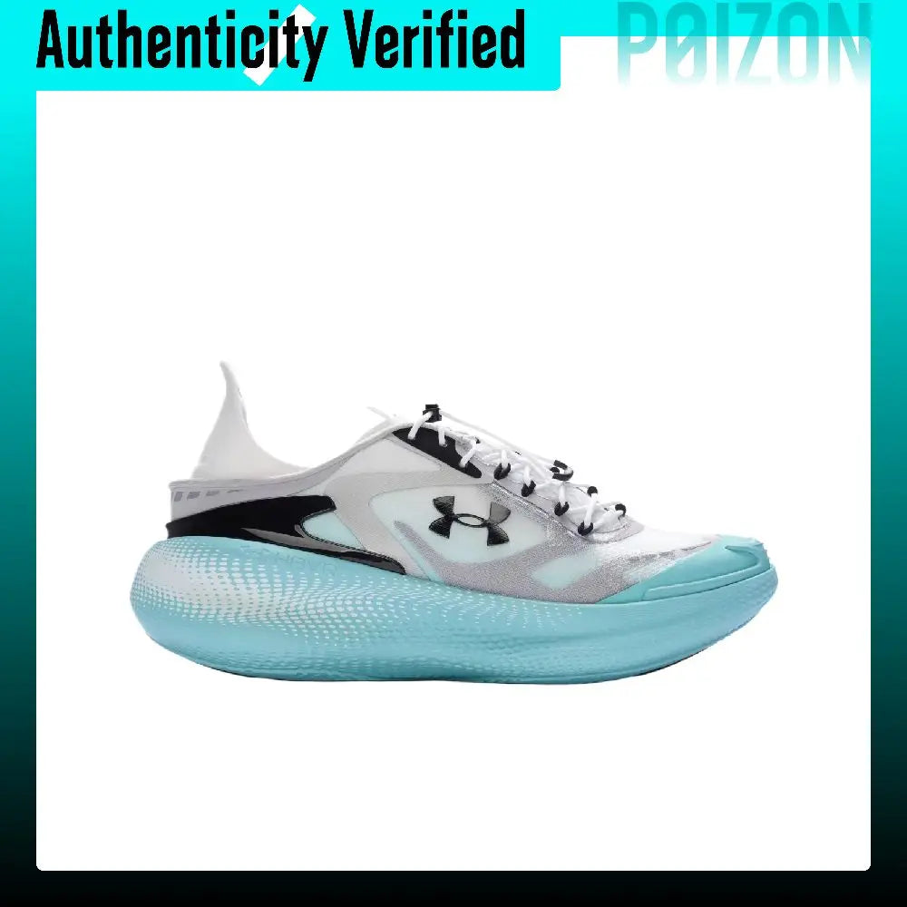 Under Armour Echo Mesh Cushioning Breathable Support Rebound Low top Casual Shoes Unisex 6006061-425