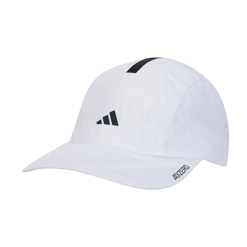 Adidas baseball cap for men and women, breathable casual quick-dry sports cap, duckbill cap KD6975