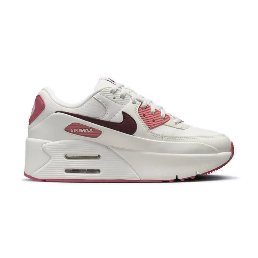 Nike Air Max 90 women's Running Shoes Air Max Cushioning Classic Retro Style Lightweight Comfort for Daily Training FZ5164-133