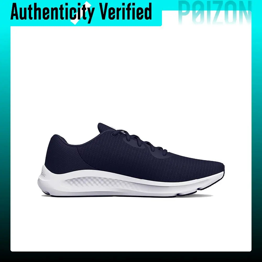 Under Armour Charged Pursuit 3 Running Shoes Men's Low-top Blue 3025424-400