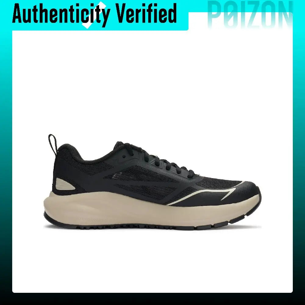 Under Armour Abrasion Resistant Slip Resistant Breathable Low top Outdoor Shoes Unisex Black 6014042-001