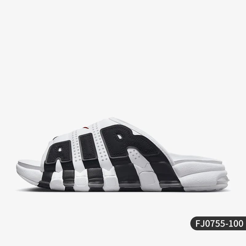 Nike Official Authentic Air More Uptempo Summer Women's Sports Sandals FJ0755-100