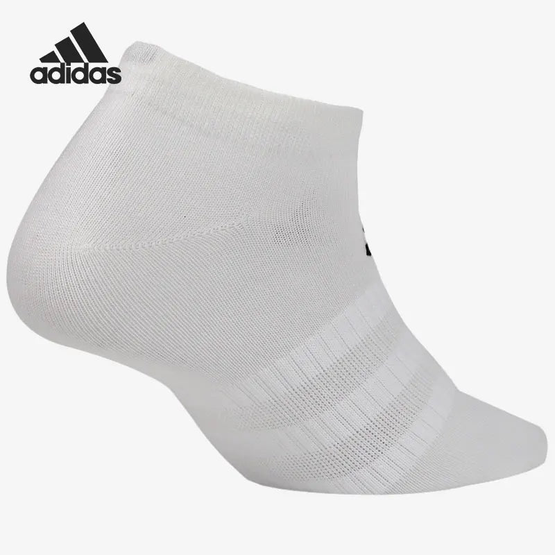 Adidas genuine new men's and women's casual breathable sports socks set DZ9422