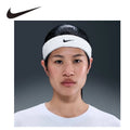 Nike Headband Sports Running Fitness Hairband Basketball Sweat Wiping Headband for Men and Women Tennis II5131 101