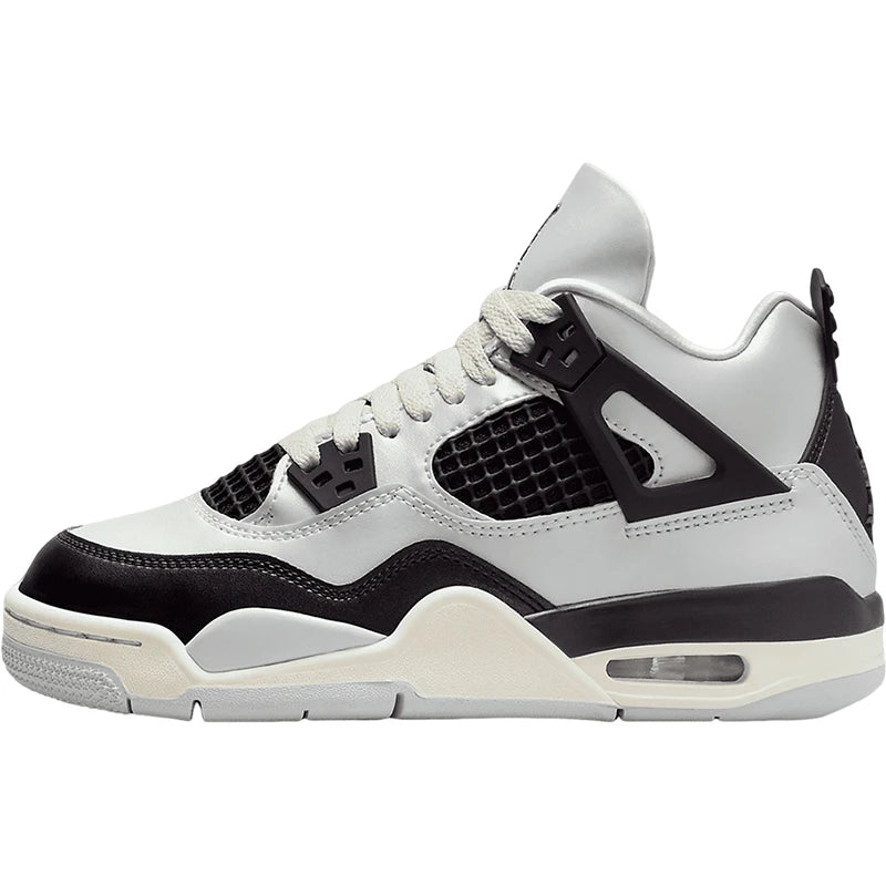 Nike Genuine JORDAN GS Girls' Big Kid Air Cushion Basketball Shoes FZ8585-070