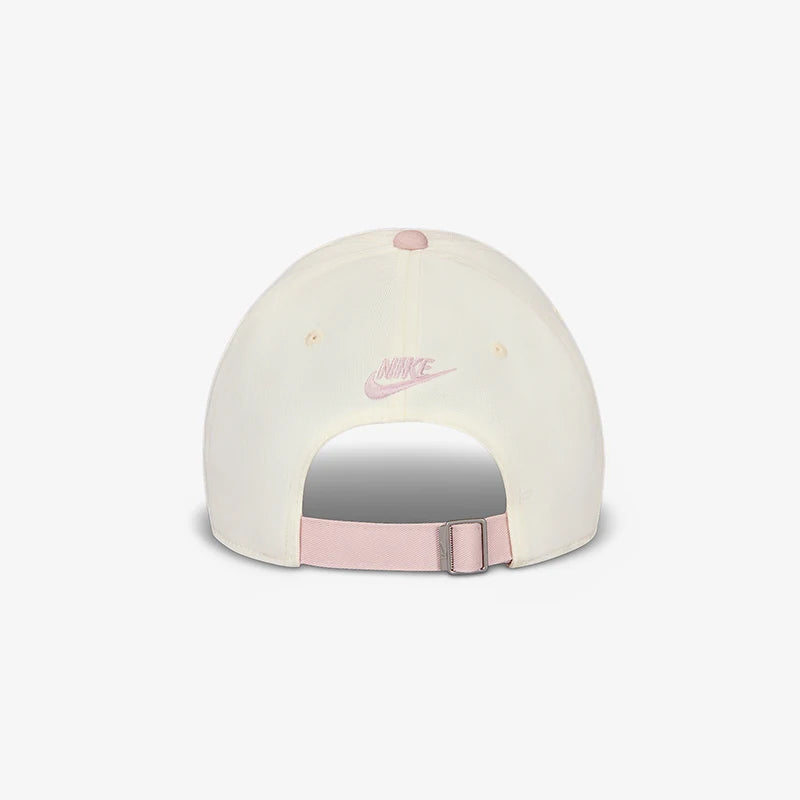 Nike genuine spring men's and women's casual sports sun shading breathable duckbill cap FB5370-136