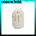 Under Armour Under Armour Polyester+Polyurethane Backpack Regular Unisex Summit White & Metallic Gold 1384671-110