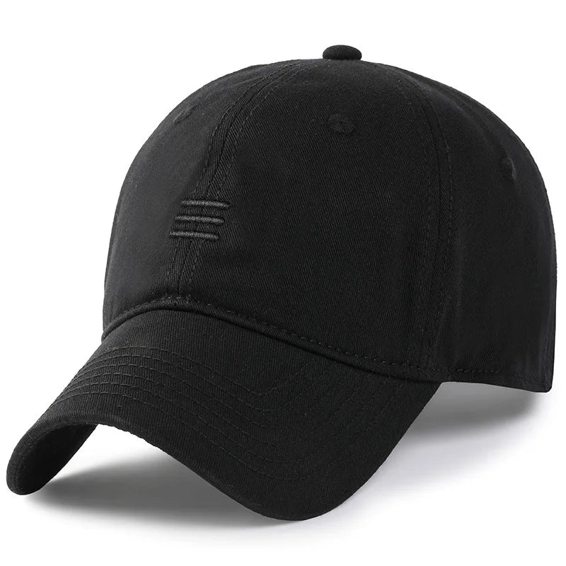 Big Head M, L, XL, XXL Snapback Trucker Hats Baseball Caps for Men Women Adjustable Blank Mesh Back Ball Caps 56-60cm 60-65cm
