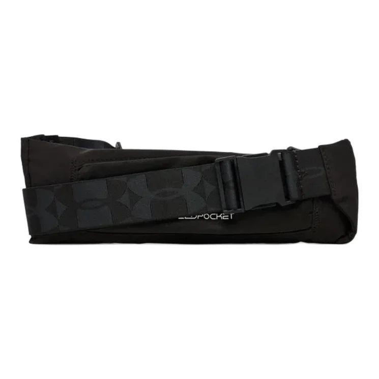 Under Armour Launch Polyester Fanny Packs Unisex Black 1388914-001