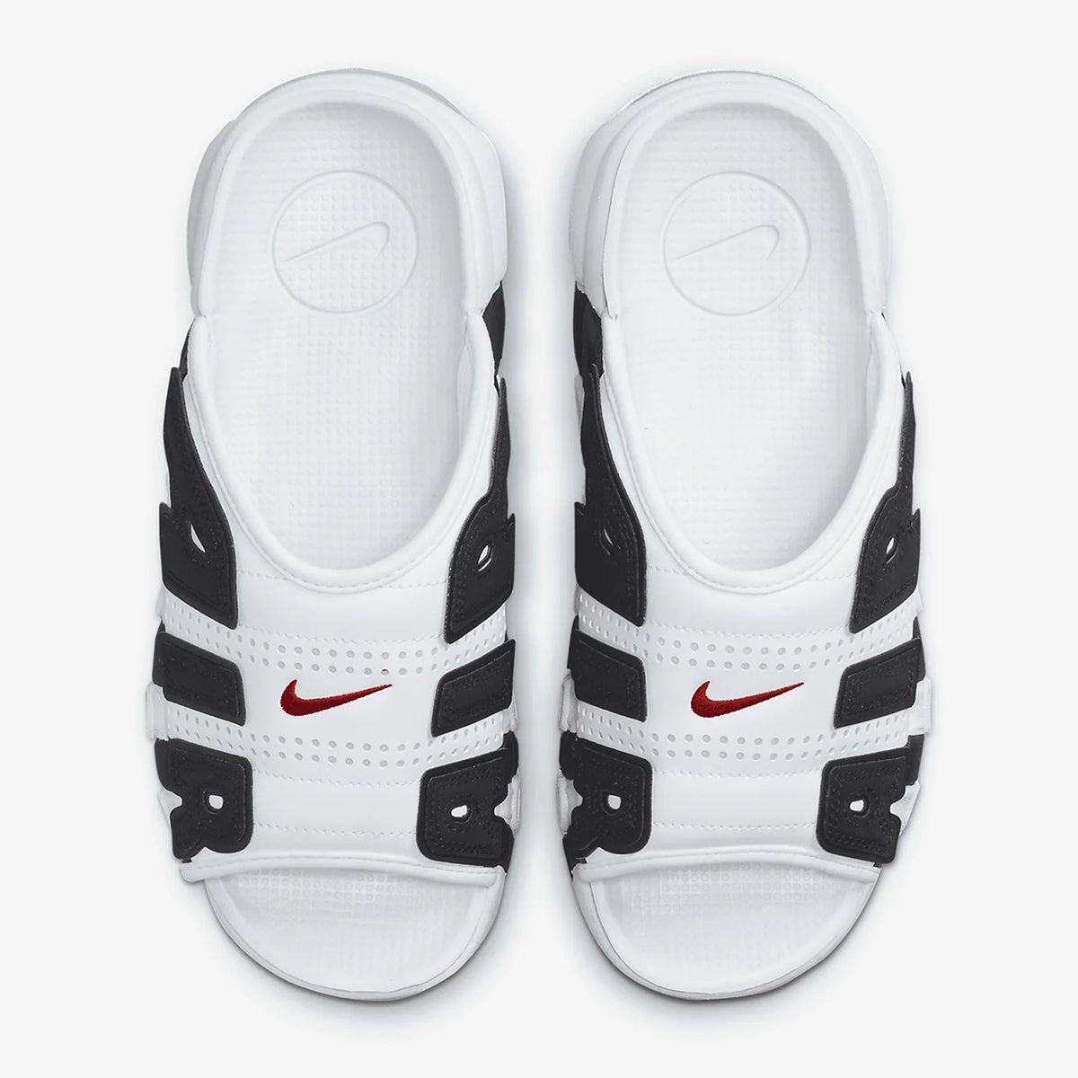Nike Official Authentic Air More Uptempo Summer Women's Sports Sandals FJ0755-100