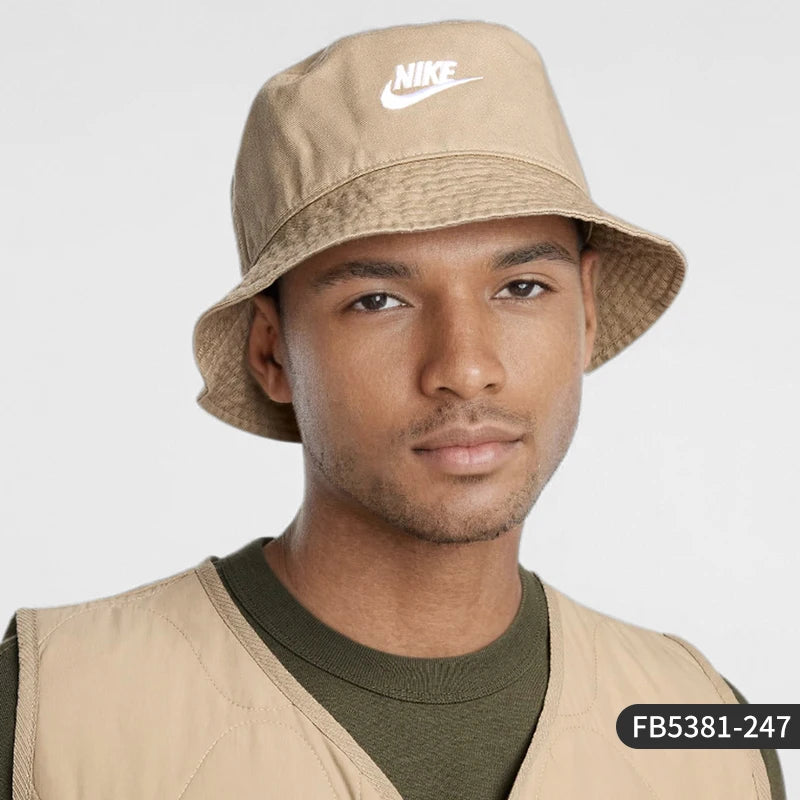 Nike genuine Apex Futura unisex washed fisherman sports hat FB5381-247