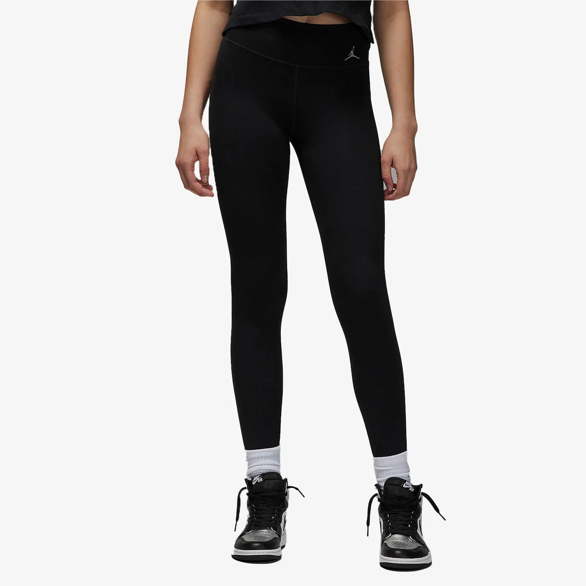 Nike genuine Air Jordan women's tight yoga sports pants DQ4449-010