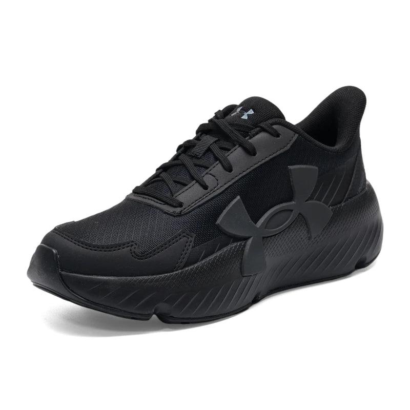 Under Armour Men's and Women's Shoes U Mvmnt Lite Couple's Lightweight Sports Low-Top Casual Shoes 6010425-001