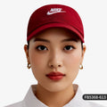 Nike Authentic Classic Autumn Men's and Women's Sports Breathable Sunshade Duck Tongue Hat FB5368-613