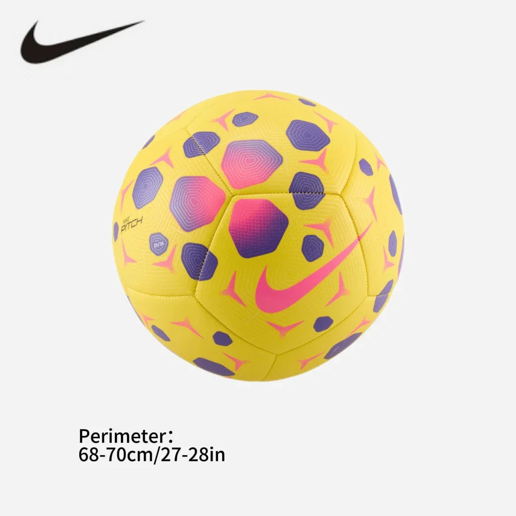 Nike Durable Machine Sewn Football Non-slip Surface for Professional League Training Turf Play HV6249-710