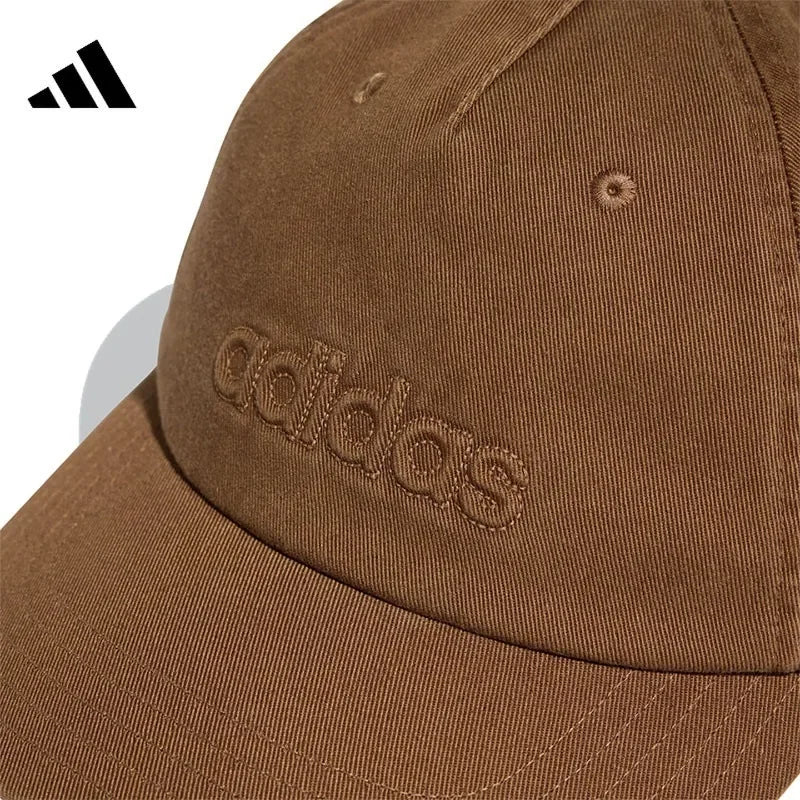 Adidas Men's and Women's Sports and Leisure Baseball Cap Hat KE8263