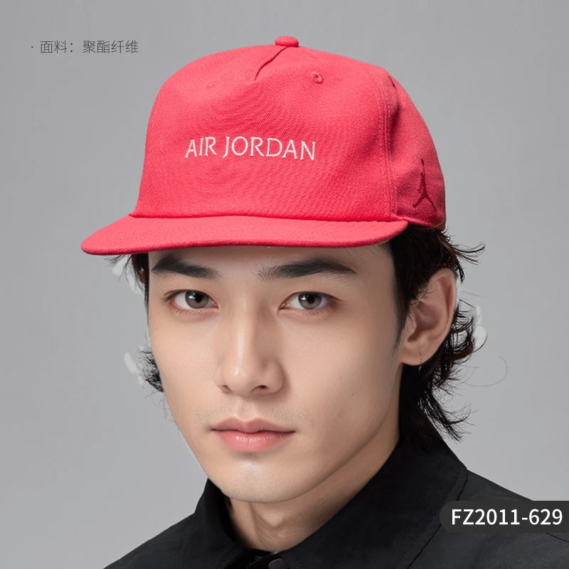 Nike genuine Air Jordan Pro unisex soft top sports cap FZ2011-629
