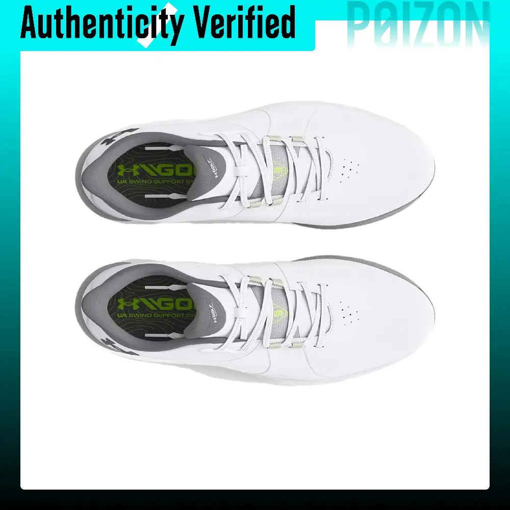 Under Armour Drive Pro Golf Shoes Men's Low Top 3026921-100