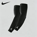 Nike Men's and Women's Basketball Training/Quick-Dry/Breathable Running Arm Sleeves with UV Protection 2Packs AC4142-010