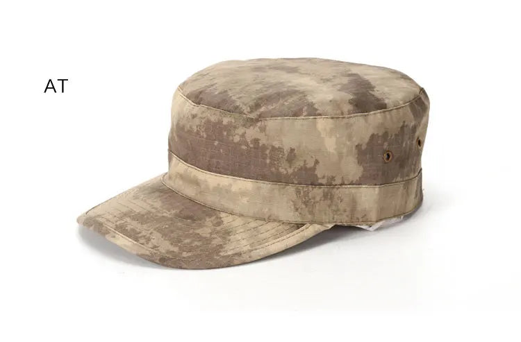 Tactical Hats US Cap Camo Baseball Cap Multiple Camouflage Hats for Men ATACS FG Hat Air-soft Hunting Accessories
