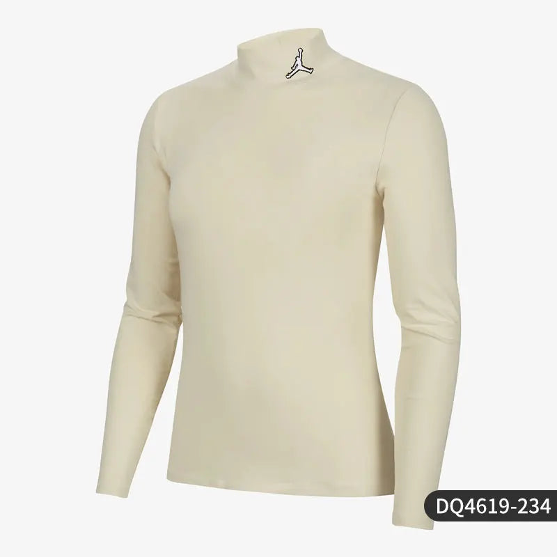 Nike genuine Air Jordan Women's Casual Sports Loose Crew Neck Sweater DQ4619-234