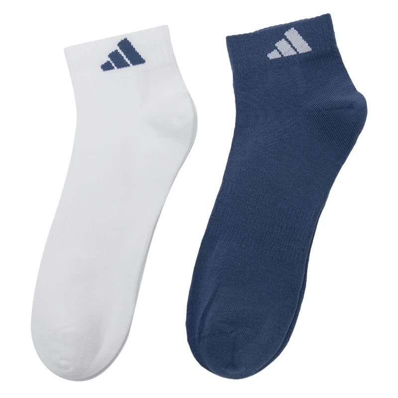 Adidas genuine men's socks, women's socks, sports socks, basketball socks, running casual socks KC1505