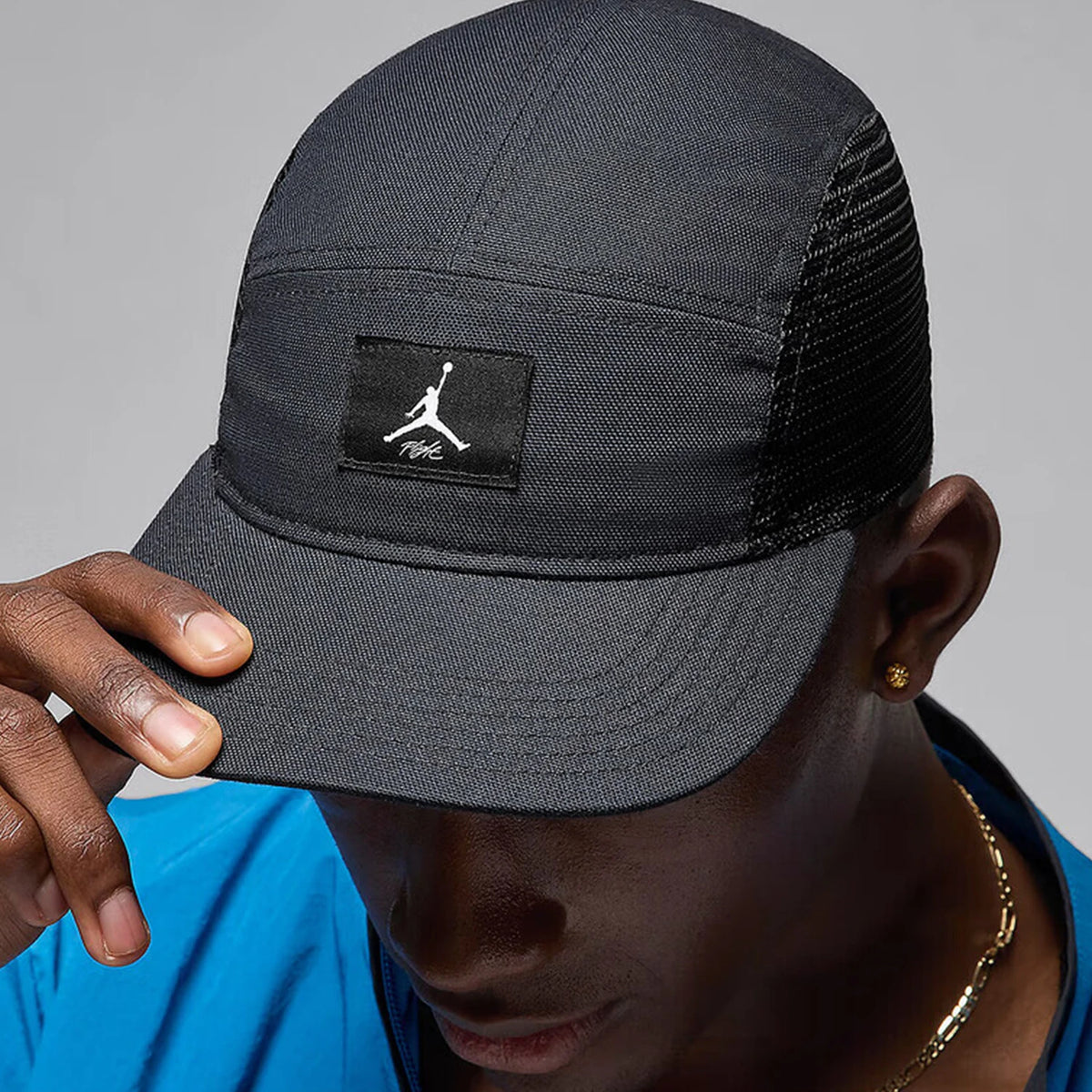 Nike genuine JORDAN men's comfortable, breathable sports sun shading baseball cap FV5304-010