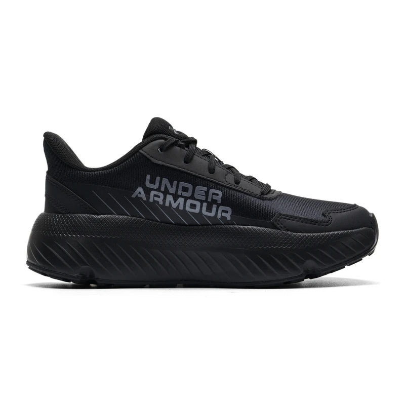 Under Armour Men's and Women's Shoes U Mvmnt Lite Couple's Lightweight Sports Low-Top Casual Shoes 6010425-001