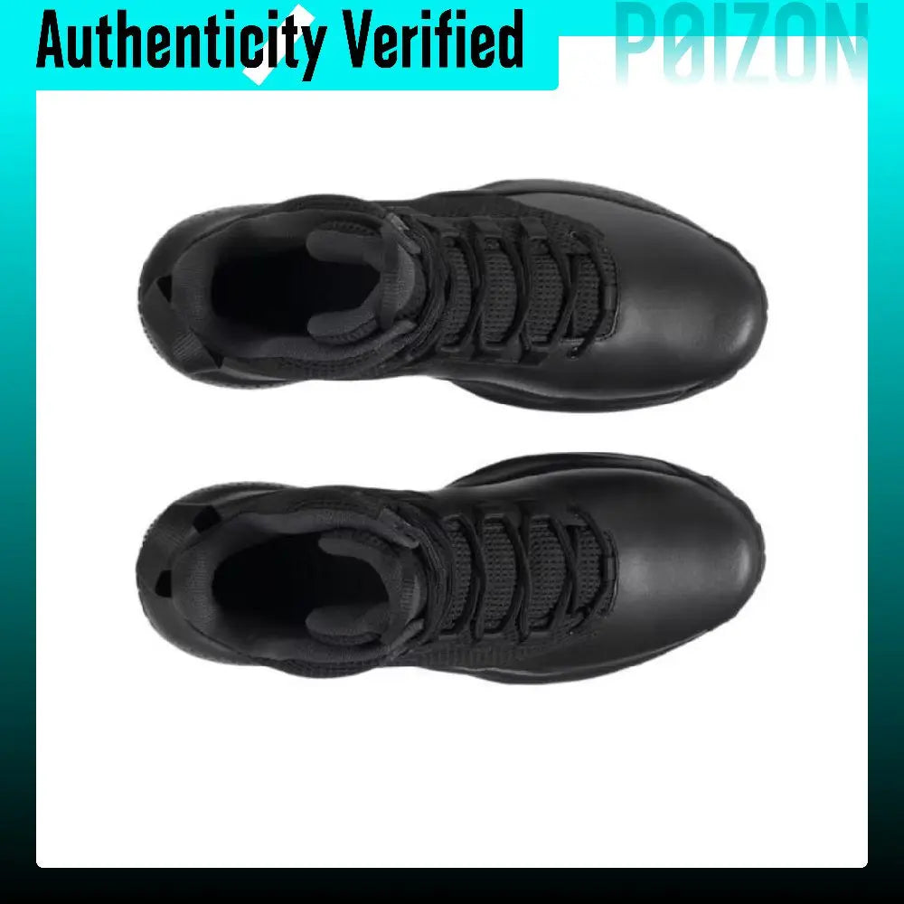 Under Armour Outdoor Boots Men's Black 3028316-001