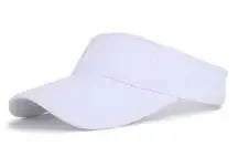 Unisex Sun Protection Peaked Cap Sun Hat Empty Top Hats Outdoor Sports Cycling Fishing Hat Tennis Hat Baseball Cap Golf Visor