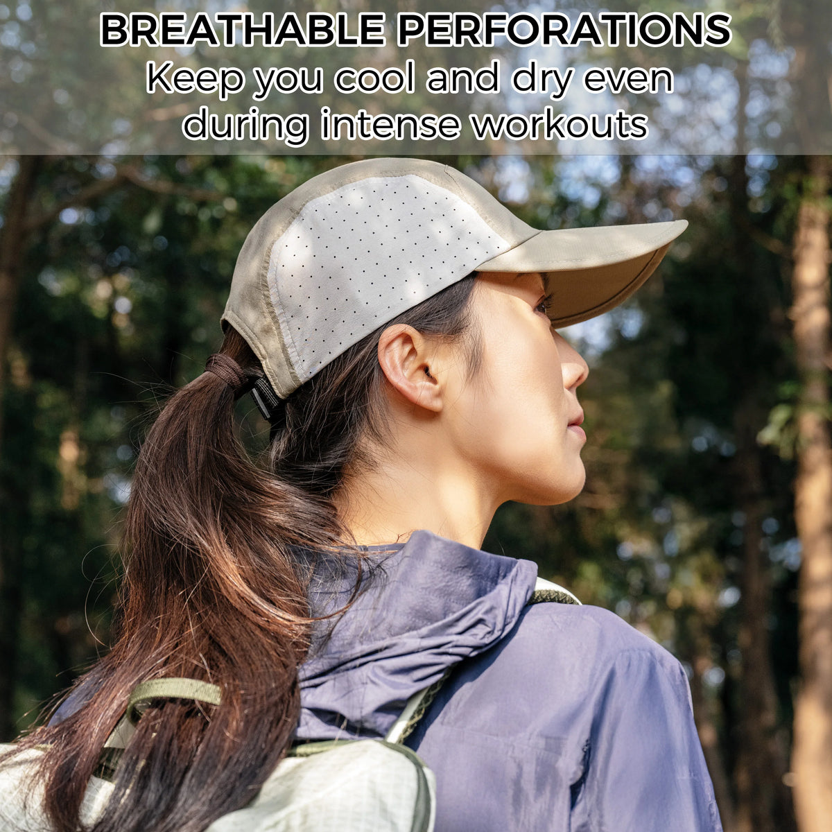 Naturehike Hiking Hat Summer Thin Breathable Mesh Baseball Caps for Men Women Outdoor Camping Fishing Running Sun Protection