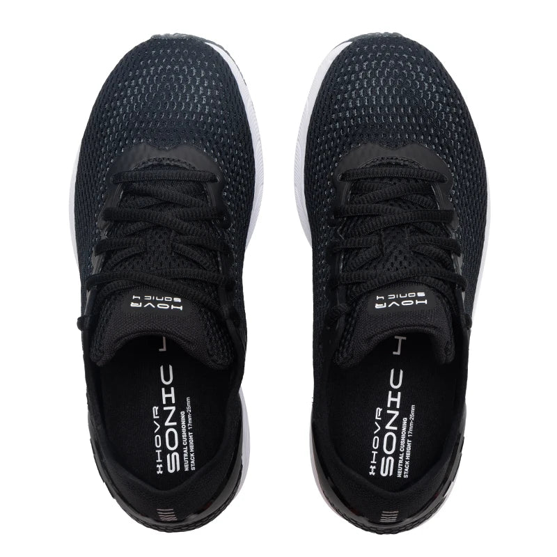 Under Armour (under Armour) Hovr Sonic 4 Women's Sports Shoes, Cushioning, Comfortable and Wear-Resistant Running Shoes, Fitness Training Casual Shoes 3025225-001