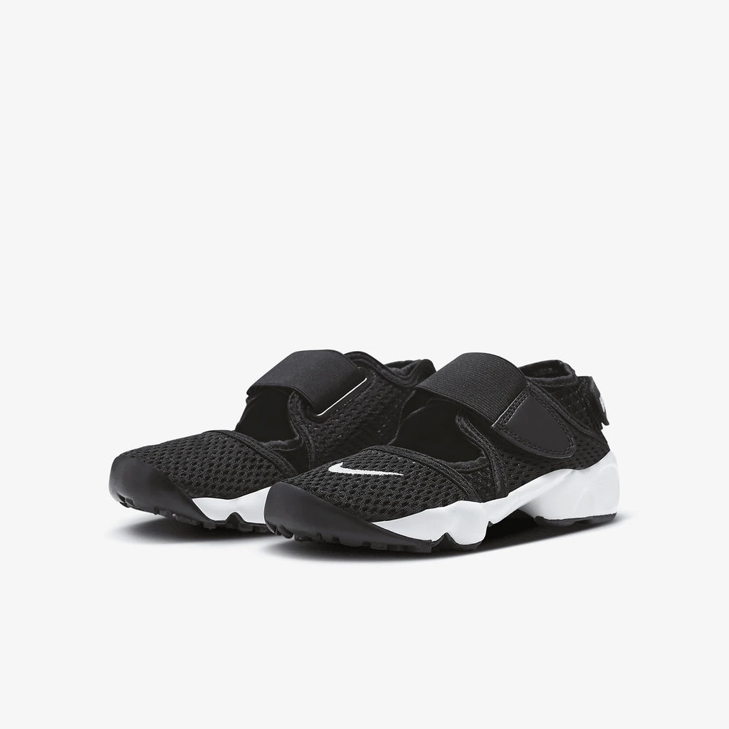 Nike genuine Air Rift large children's mesh breathable sports and leisure sandals 322359-014