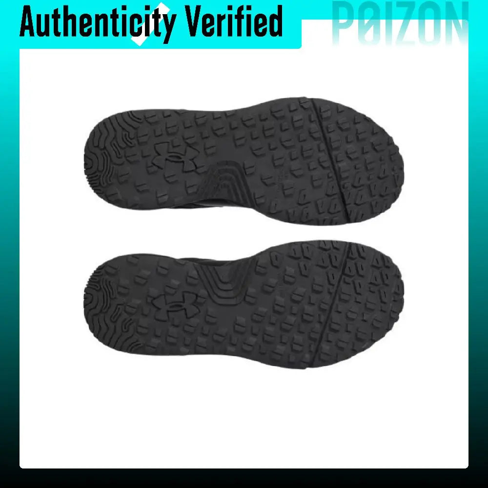 Under Armour Outdoor Boots Men's Black 3028316-001