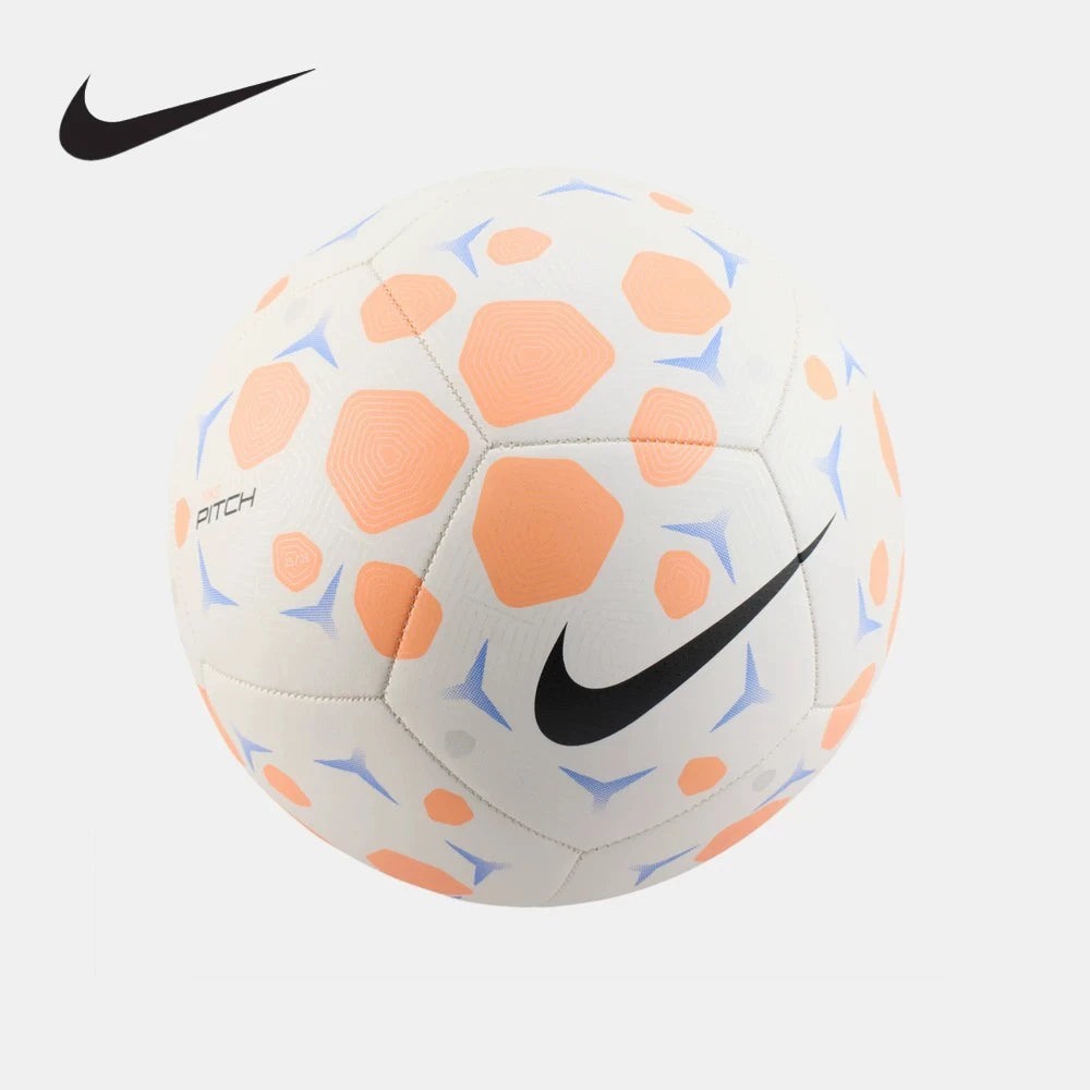 Nike Pitch Match Ball Standard Size 5 Nike Football High Performance Official Match Soccer Ball with Model HV6249 104
