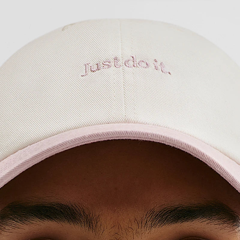 Nike genuine spring men's and women's casual sports sun shading breathable duckbill cap FB5370-136