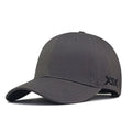 Cotton Hip Hop Sunscreen Hats Adjustable Letters Casual Snapback Caps Soft Sun Protection Large Size Baseball Caps Unisex