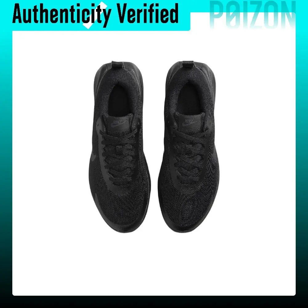Nike Low top Walking Shoes Men's Black FV5285-001