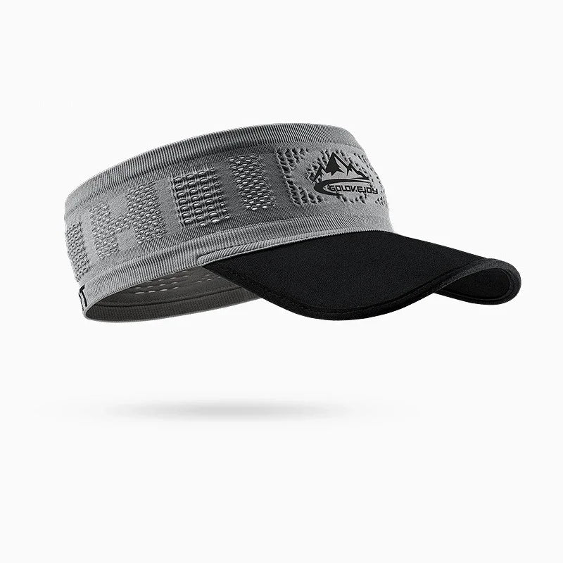 Summer Top Empty An-ti UV Tennis Cap Quick Dry Breathable Mesh Sports Jog Running Hat Visors Golf Baseball Cap Sunshade Sunhat