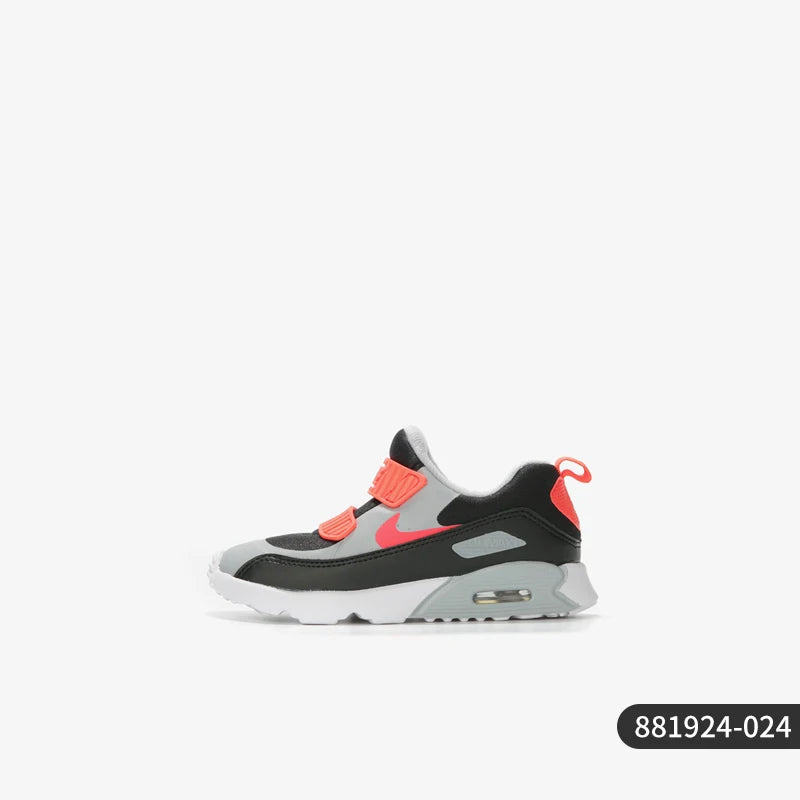 Nike Authentic Air Max Tiny 90 Kids Air Cushion Sports Running Shoes 881924-024