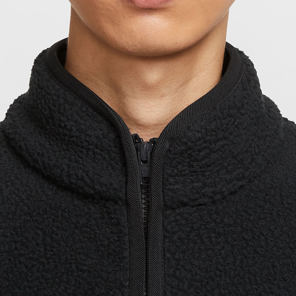 Nike genuine Sportswear Club men's fleece zipper jacket FZ0889-010