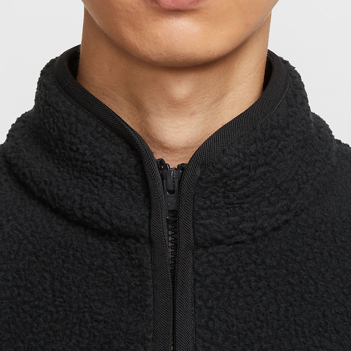Nike genuine Sportswear Club men's fleece zipper jacket FZ0889-010