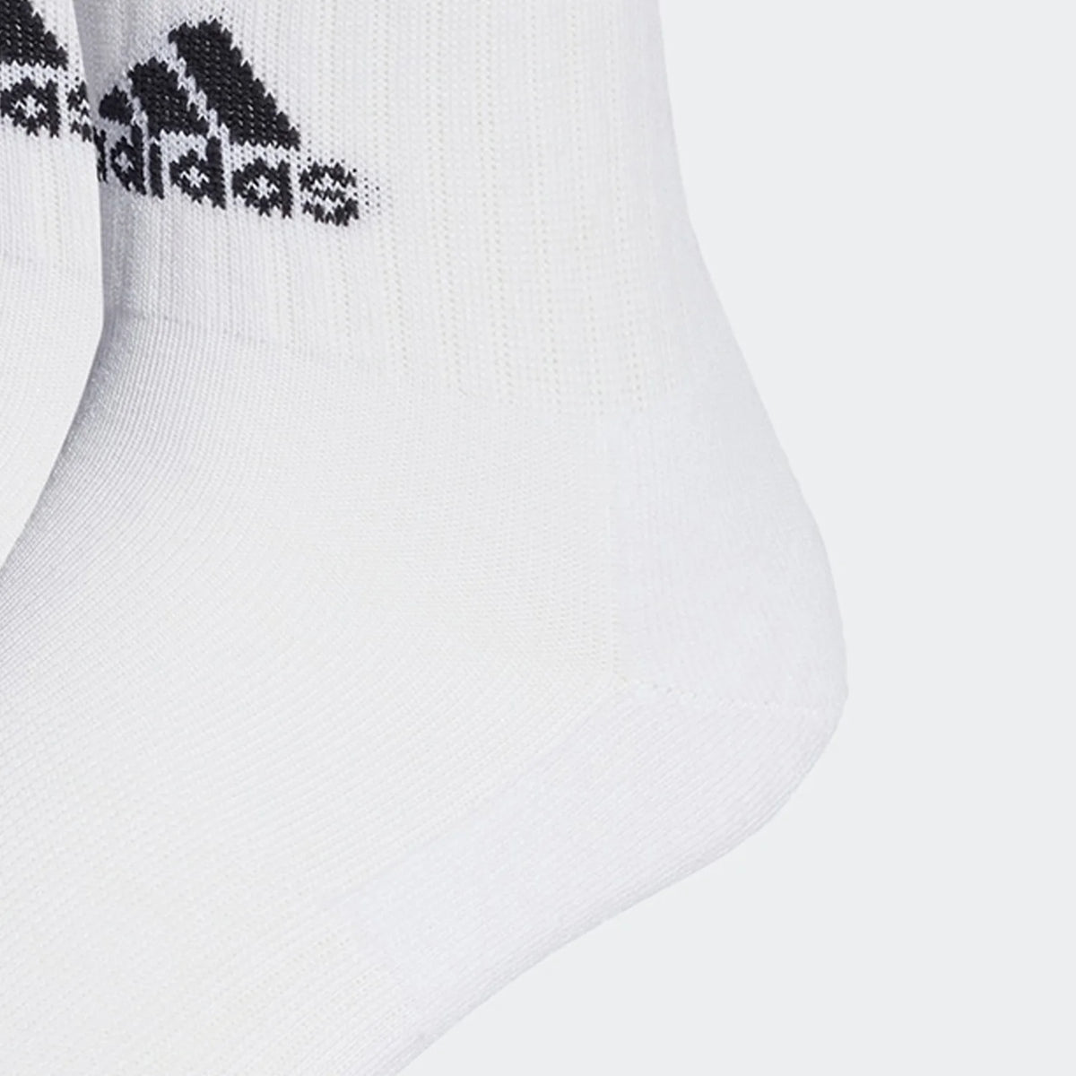 Adidas genuine spring new men's and women's casual sports socks three pairs set HT3458