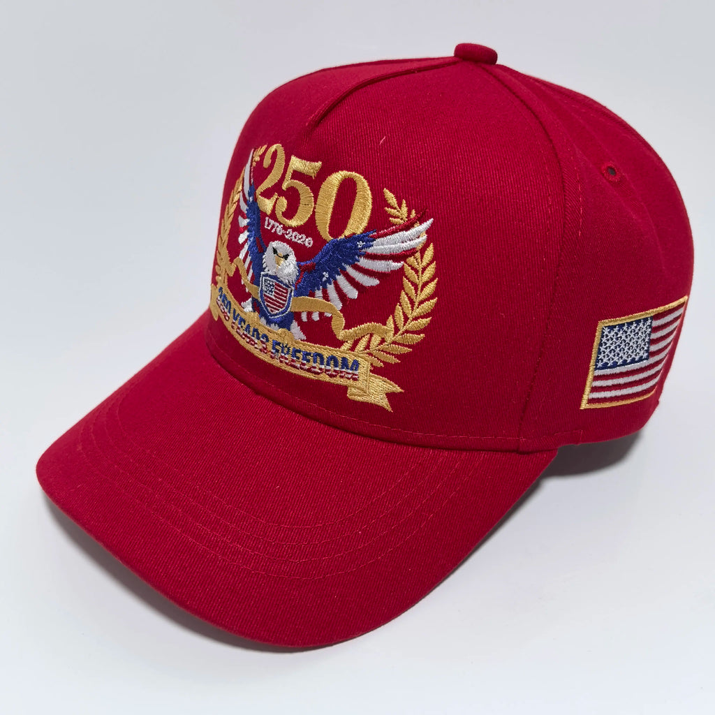 baseball cap,bald eagle flag embroidered cap,American patriotic dad hat,adjustable men women hat,commemorative baseball cap