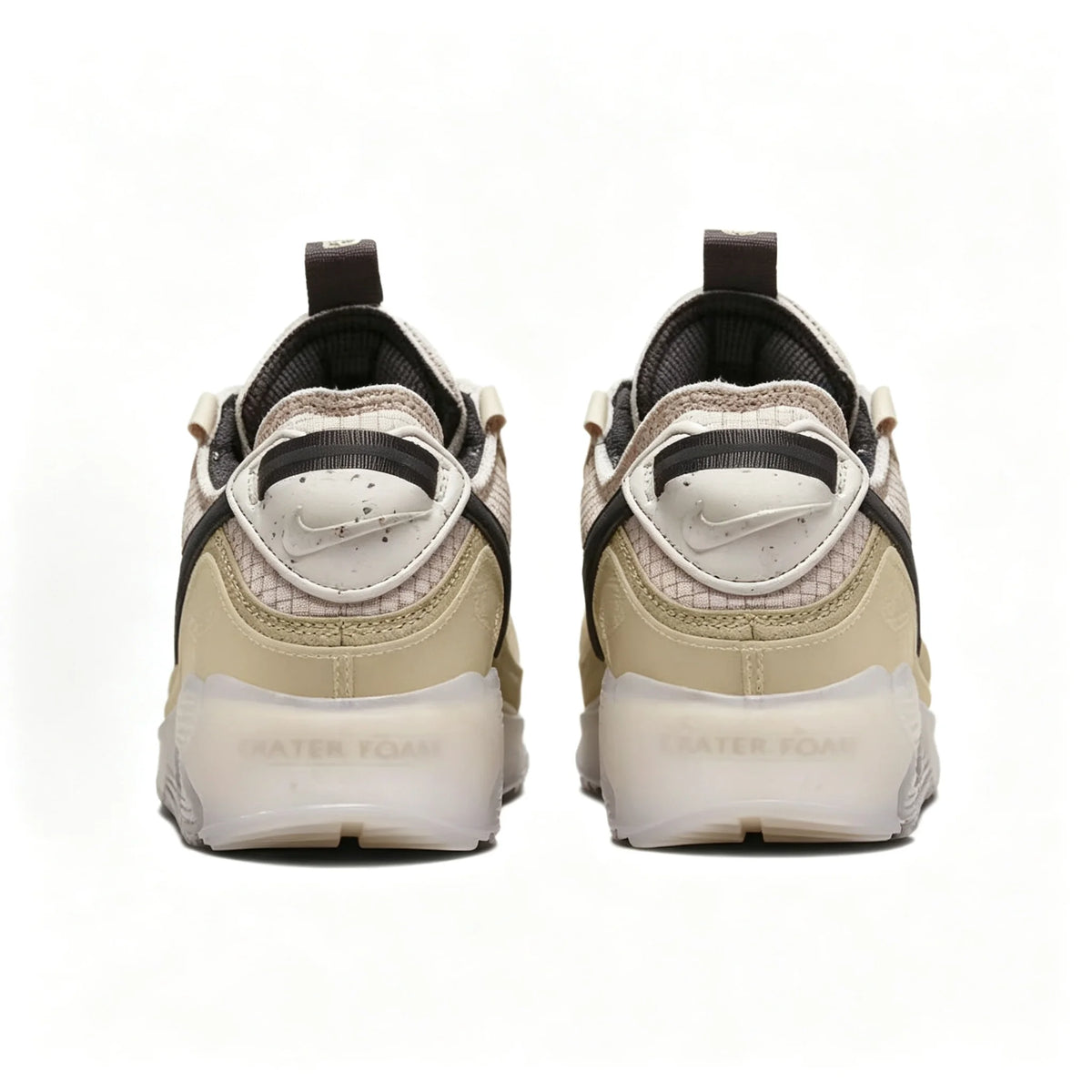 Nike Air Max 90 Terrascape 'Rattan' Retro Breathable Low-Top Cushion Sneakers, Unisex DH4677-200