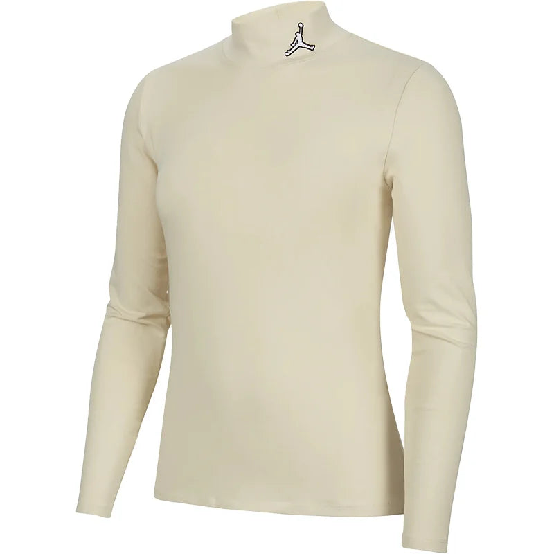 Nike genuine Air Jordan Women's Casual Sports Loose Crew Neck Sweater DQ4619-234