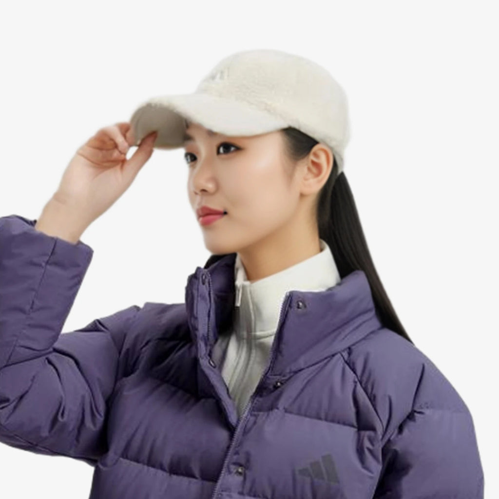 Adidas genuine classic new men's and women's fashionable warm casual baseball cap KR0332
