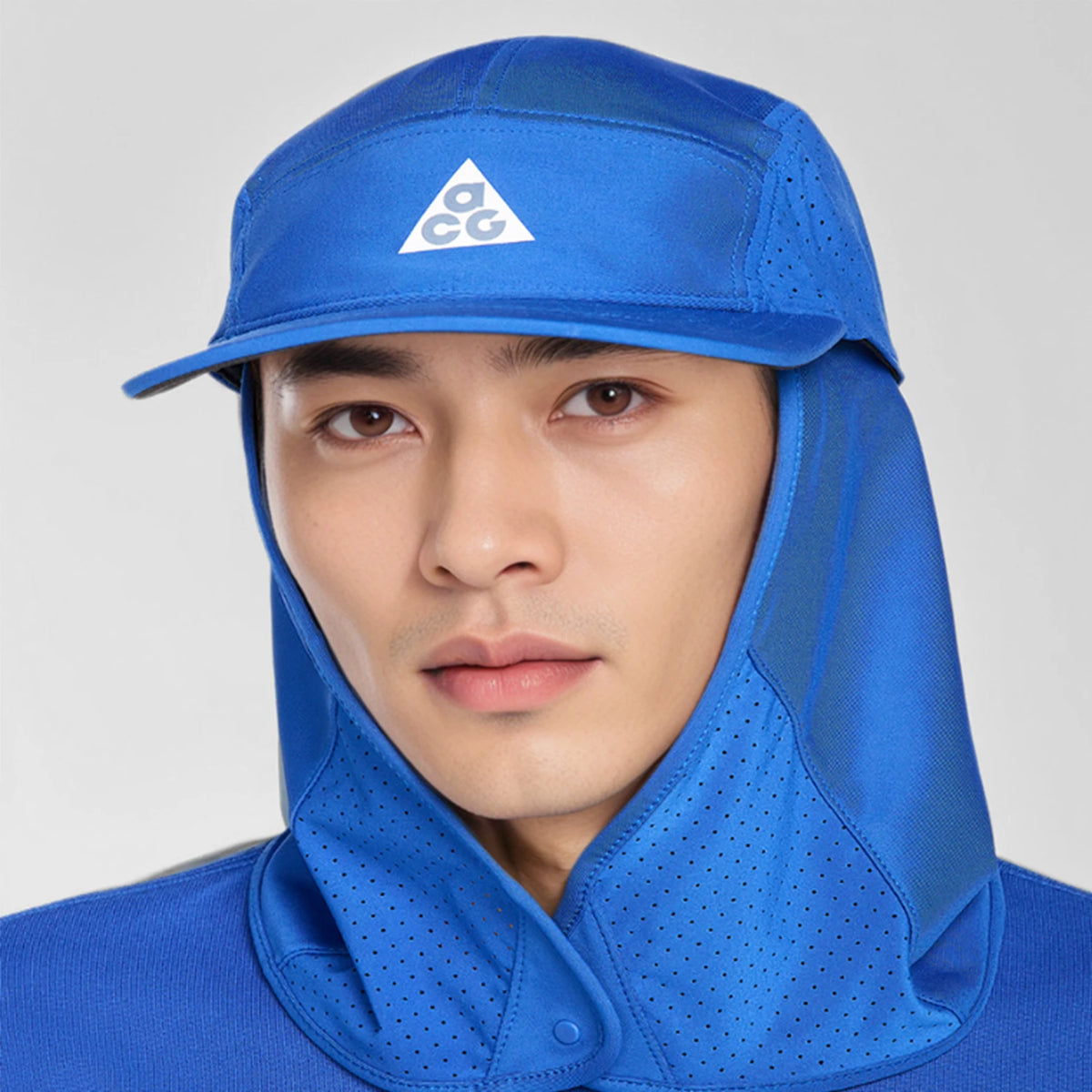 Nike Authentic New Men's and Women's Outdoor Sunshade Breathable Sports Hat HJ7021-480