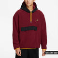 Nike genuine Air Jordan men's sport fleece warm hoodie DV1587-680