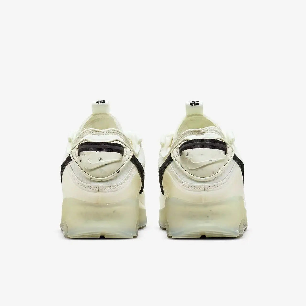 Nike Air Max 90 Terrascape 'Sail' Retro Durable Low-Top Casual Running Shoes Unisex Off-White Running Shoes DH2973-100